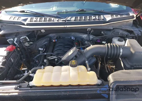 2018 Ford F-150 Xlt from USA, damaged, VIN 1FTEW1E53JKC47811